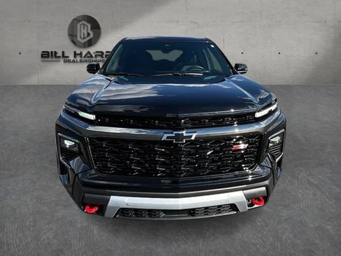 Used 2026 Chevrolet Traverse Z71 w/ Enhanced Driving Package AWD/4WD image 2