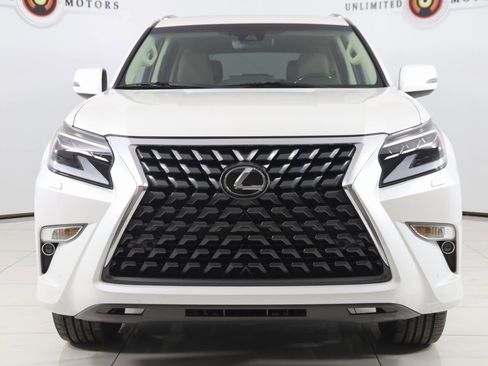 Used 2022 Lexus GX 460 Premium image 54