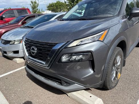 Used 2022 Nissan Rogue S AWD/4WD image 4