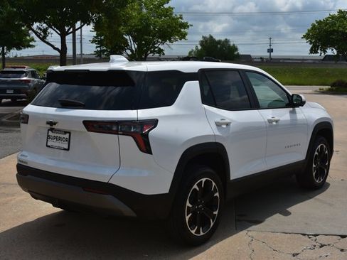 New 2026 Chevrolet Equinox LT w/ Safety and Technology Package FWD image 5