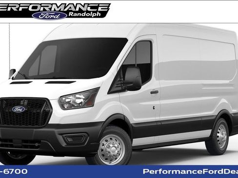 New 2026 Ford Transit 350 148 Medium Roof AWD image 1