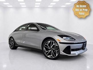 Used 2023 Hyundai Ioniq 6 SEL w/ Cargo Package AWD/4WD 360° Tour