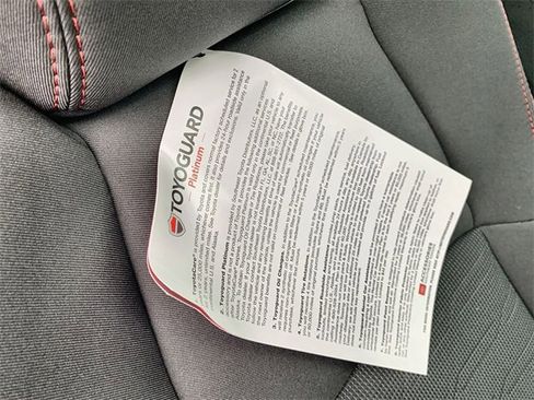 New 2025 Toyota RAV4 SE image 37