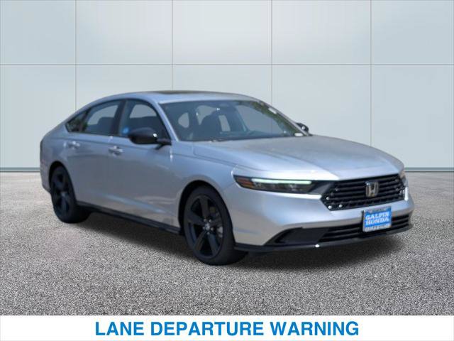 New 2026 Honda Accord Sport image 4