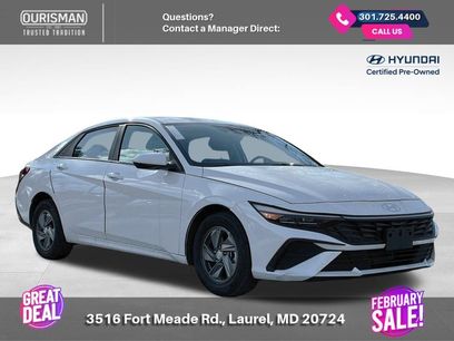 Used 2025 Hyundai Elantra SE