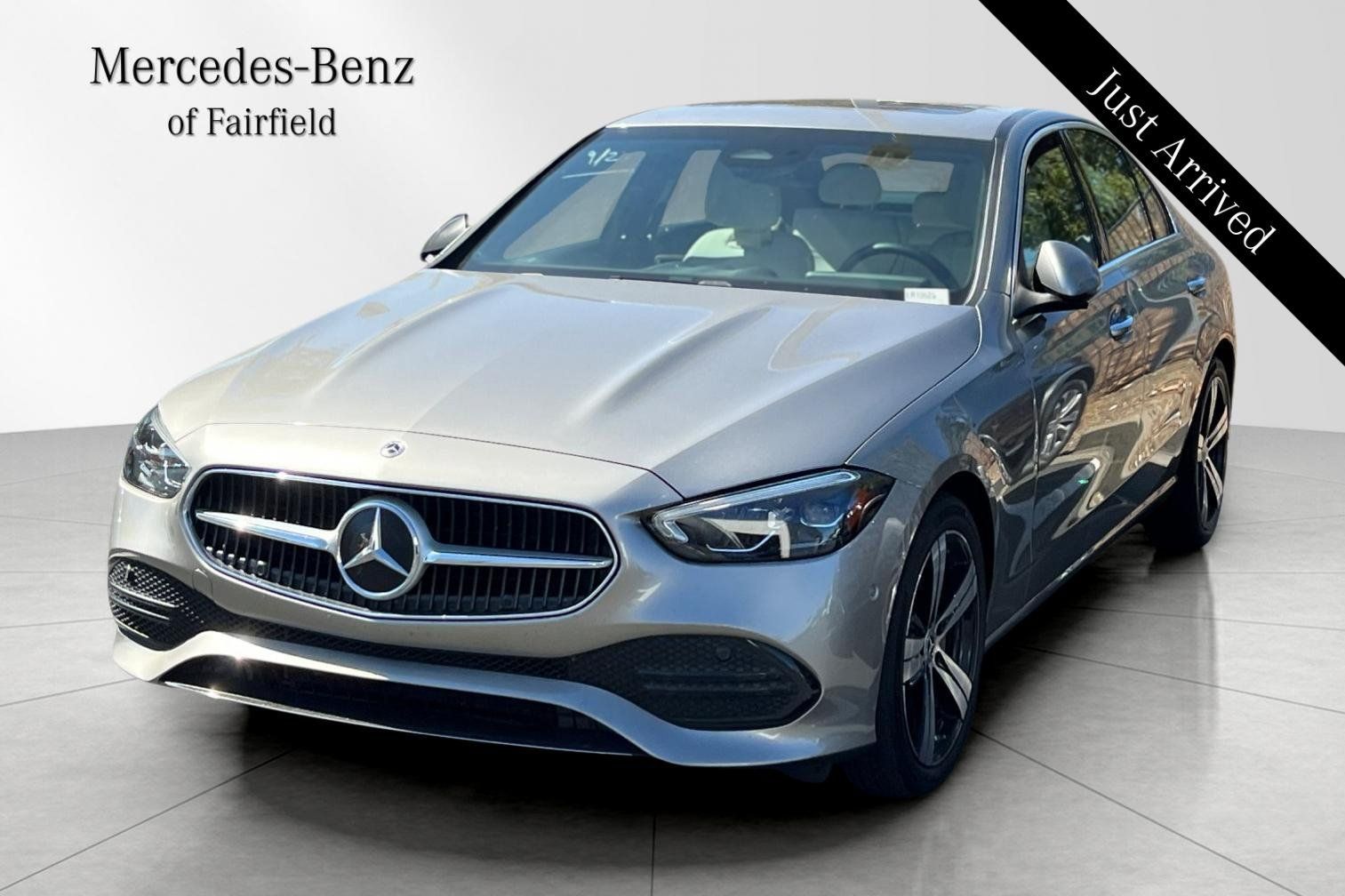 Used 2023 Mercedes-Benz C 300 Sedan image 1