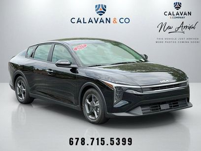 Certified 2025 Kia K4