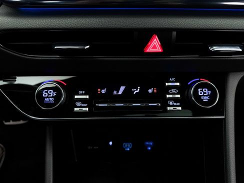 Used 2021 Hyundai Sonata N Line FWD image 28