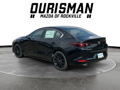 New 2026 MAZDA MAZDA3 s Sport image 4