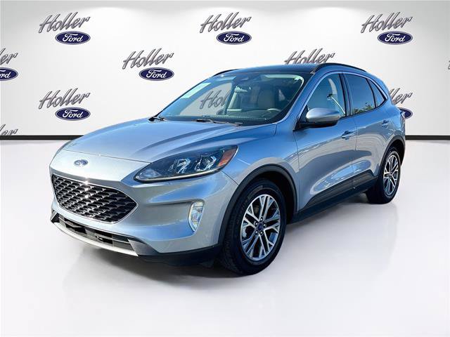 Certified 2022 Ford Escape SEL FWD image 3