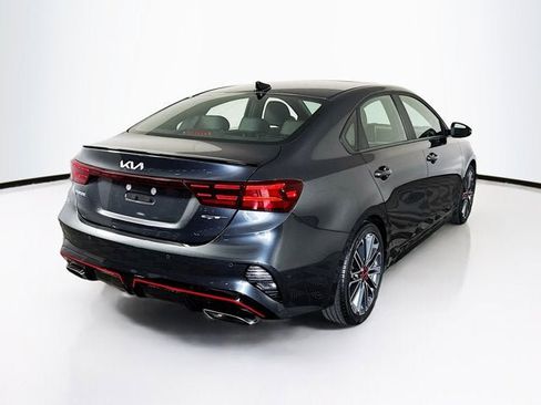 Used 2023 Kia Forte GT w/ GT2 Package FWD image 5