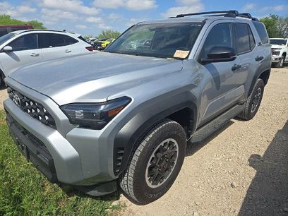 Used 2025 Toyota 4Runner TRD Off-Road