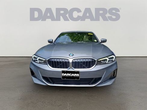 Certified 2023 BMW 330i xDrive Sedan w/ Premium Package AWD/4WD image 2