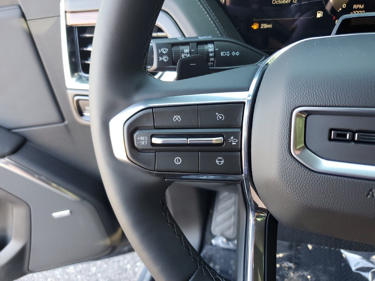 New 2027 GMC Yukon Denali w/ Sun & Power Step Package RWD image 28