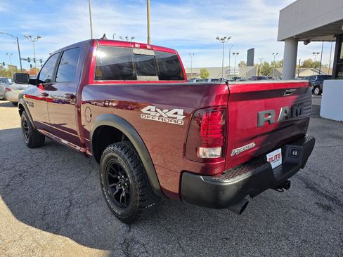 Used 2017 RAM 1500 Rebel w/ Luxury Group image 6