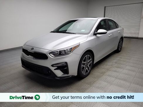 Used 2020 Kia Forte EX w/ EX Special Edition FWD image 1