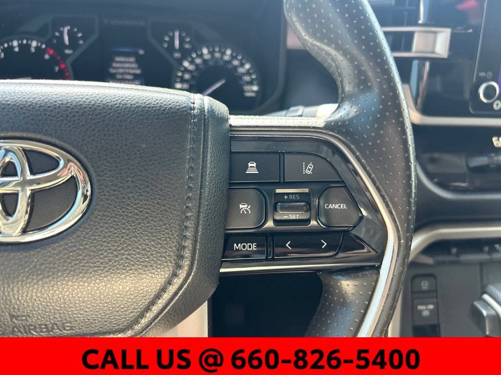 Used 2023 Toyota Tundra SR5 w/ SR5 Convenience Package AWD/4WD image 15