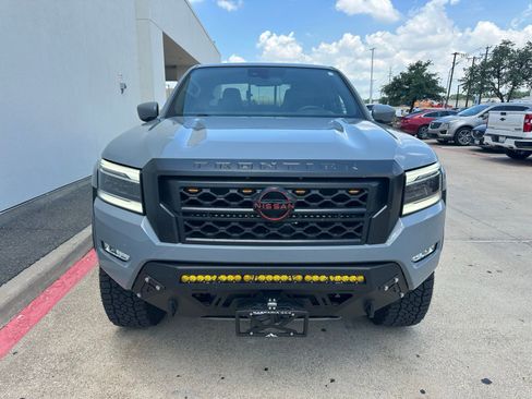 Used 2024 Nissan Frontier PRO-4X w/ Off-Road Protection Package AWD/4WD image 2