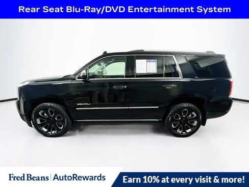 Used 2020 GMC Yukon Denali w/ Denali Ultimate Package AWD/4WD image 5