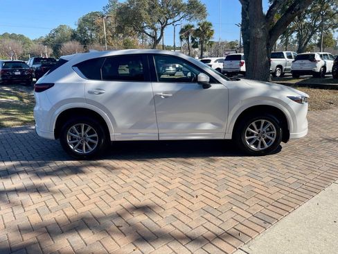 Used 2025 MAZDA CX-5 AWD 2.5 S w/ Select Package image 7