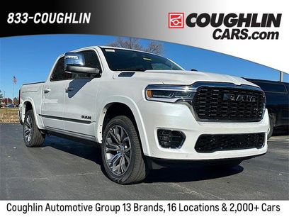 New 2026 RAM 1500 Tungsten w/ Towing Technology Group