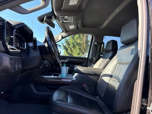 Used 2024 Chevrolet Silverado 3500 LT w/ All Star Edition AWD/4WD image 6