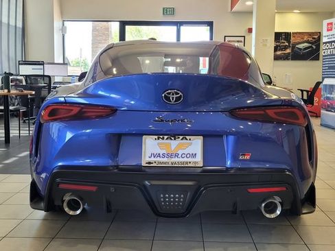 New 2026 Toyota Supra Premium RWD image 5