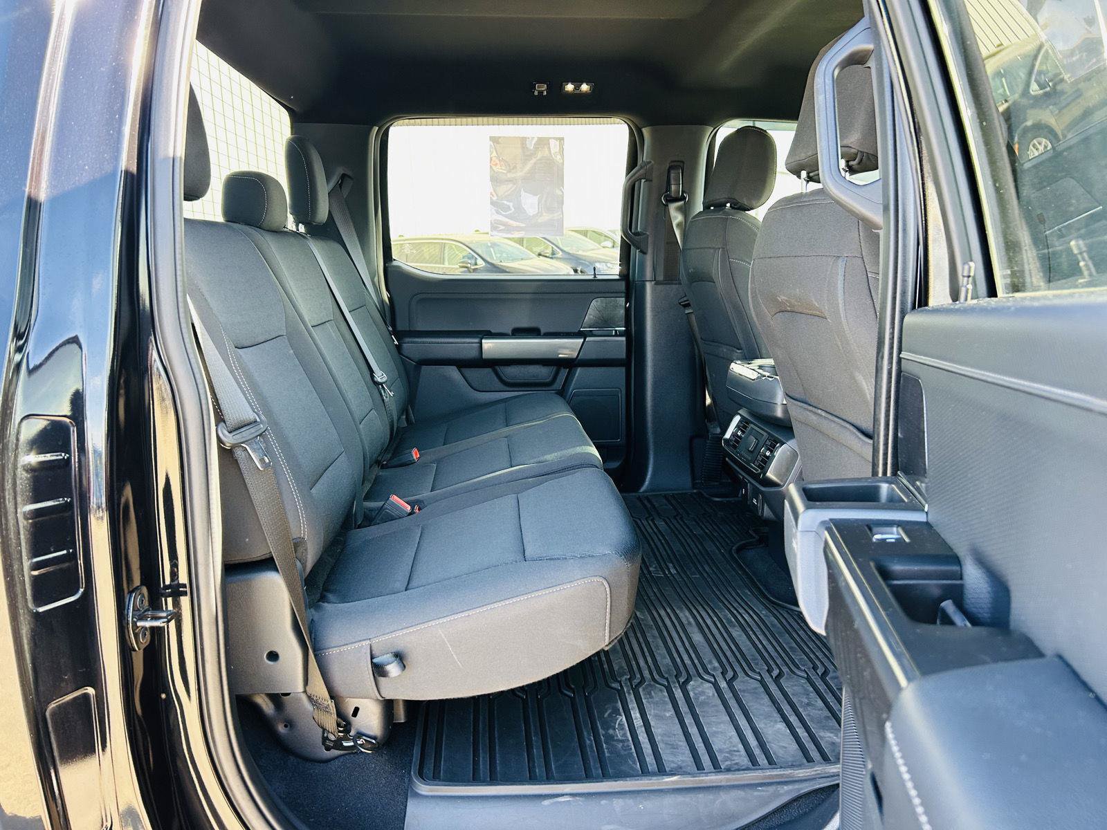 Used 2023 Ford F150 XLT w/ Equipment Group 302A High AWD/4WD image 29