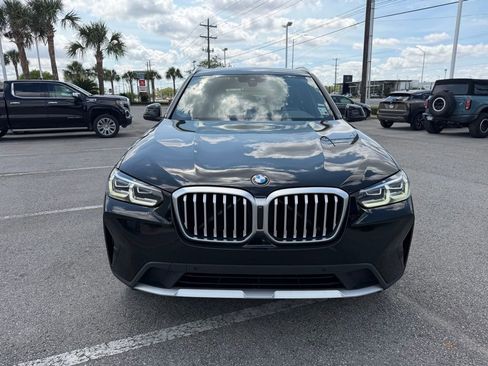 Used 2023 BMW X3 sDrive30i image 9