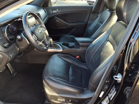 Used 2013 Kia Optima SX w/ Chrome Limited Pkg image 14