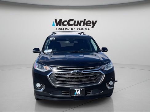 Used 2021 Chevrolet Traverse LT w/ LPO, Cargo Package AWD/4WD image 9