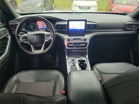 Used 2022 Ford Explorer Timberline image 12