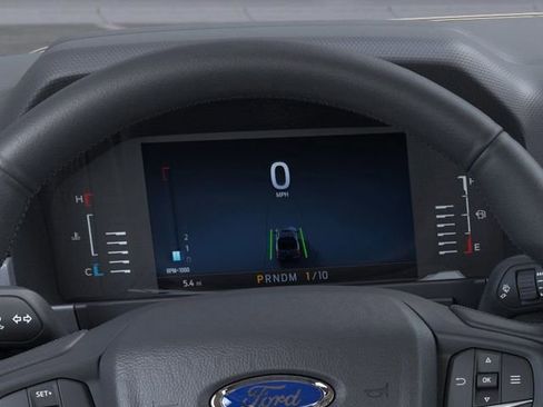 New 2025 Ford Ranger XLT w/ Equipment Group 301A High image 13