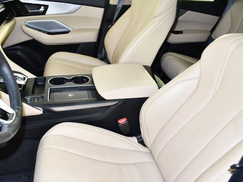 Certified 2025 Acura MDX SH-AWD w/ Technology Package image 38