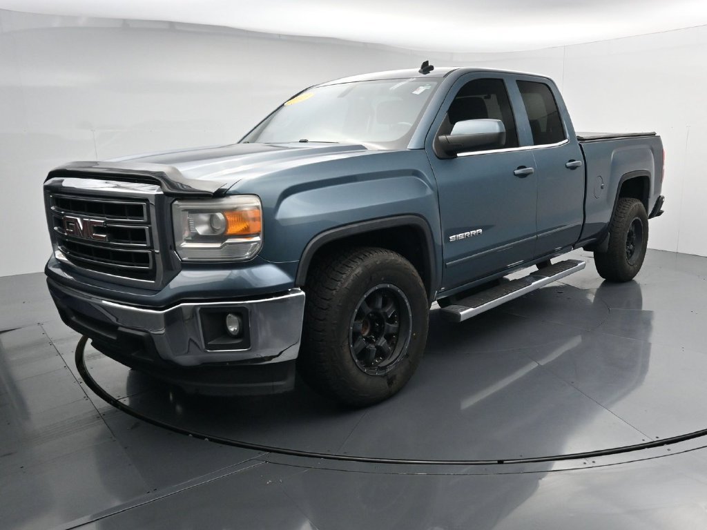 Used 2014 GMC Sierra 1500 SLE w/ SLE Value Package RWD image 4