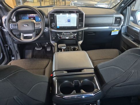 New 2025 Ford F150 XLT w/ Equipment Group 302A MID image 20