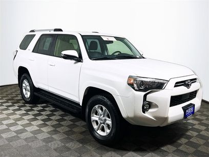 Certified 2024 Toyota 4Runner SR5 Premium