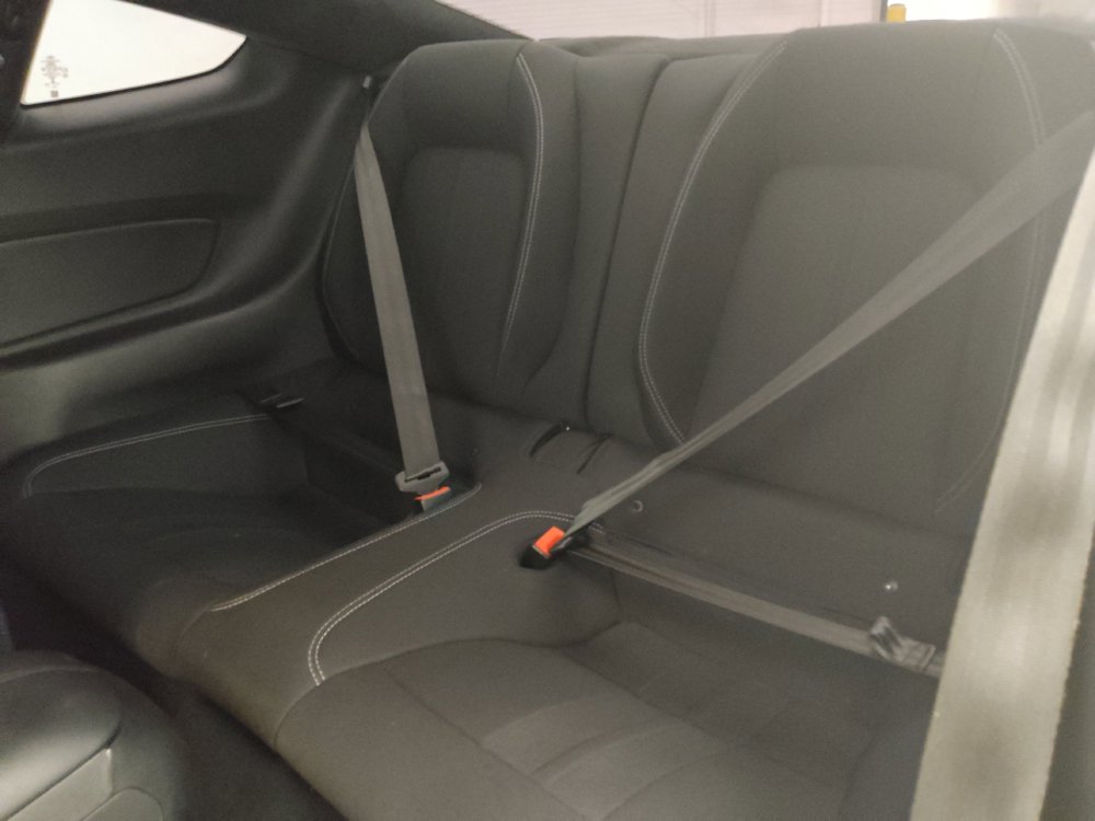 Used 2020 Ford Mustang Coupe RWD image 18