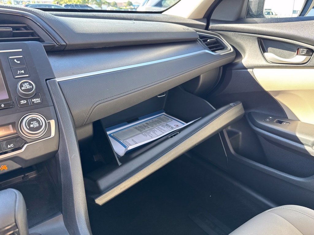 Used 2016 Honda Civic LX image 20