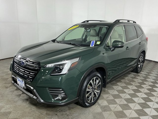 Used 2023 Subaru Forester Limited AWD/4WD image 4