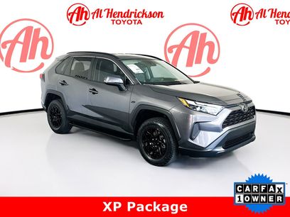 Used 2022 Toyota RAV4 XLE
