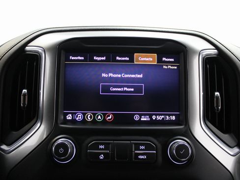 Used 2020 Chevrolet Silverado 1500 LTZ w/ LTZ Convenience Package image 37