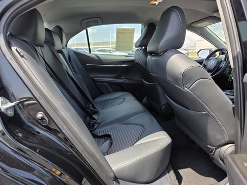 Used 2024 Toyota Camry SE FWD image 26