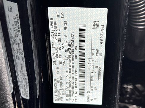 New 2025 Ford Bronco Raptor image 49