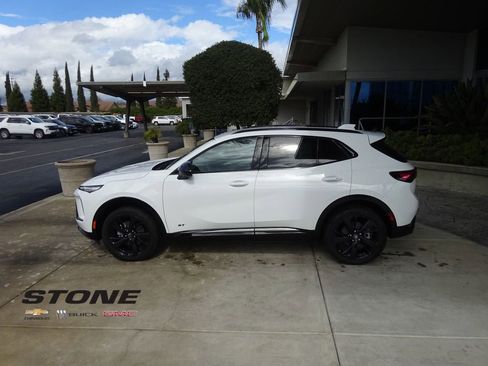 New 2026 Buick Envision Sport Touring image 5