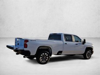 New 2026 Chevrolet Silverado 2500 Custom w/ Custom Value Package AWD/4WD video 2