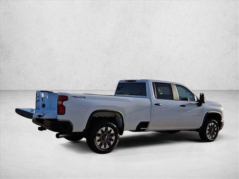 New 2026 Chevrolet Silverado 2500 Custom w/ Custom Value Package AWD/4WD image 2
