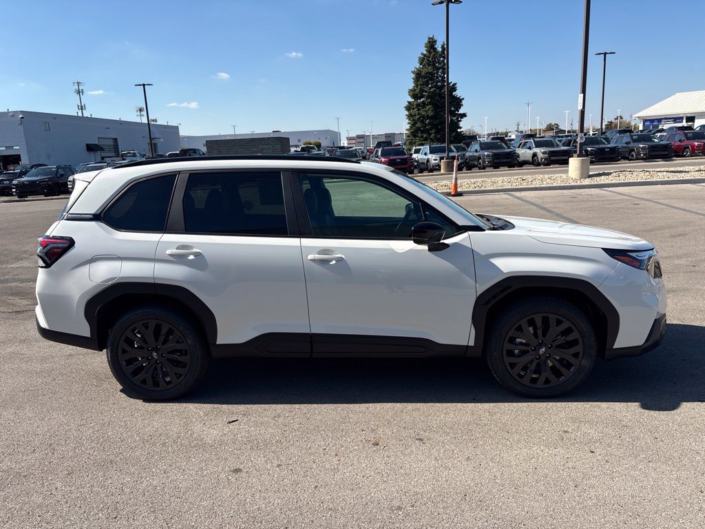 New 2026 Subaru Forester Sport AWD/4WD image 2