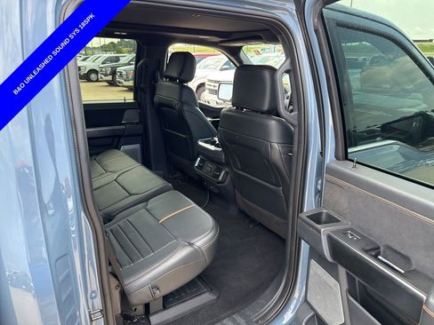 Used 2023 Ford F150 Platinum w/ Equipment Group 701A High image 13