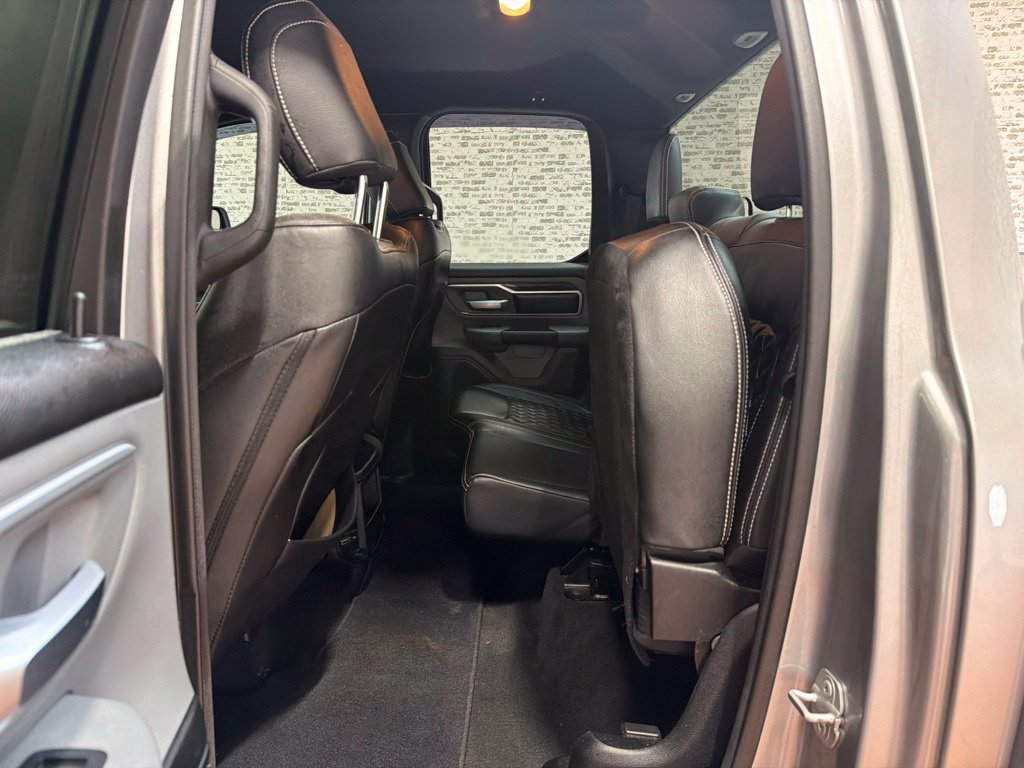 Used 2022 RAM 1500 Big Horn AWD/4WD image 12